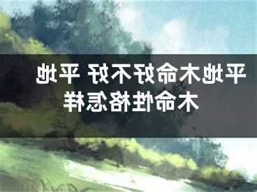 平地木 性格